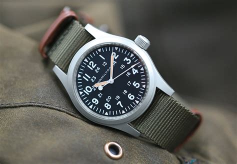 british field watches.